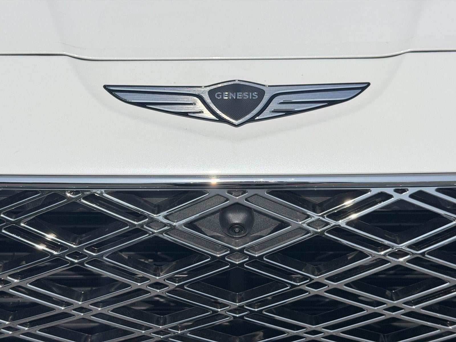 2027 Genesis GV80 2.5T Prestige