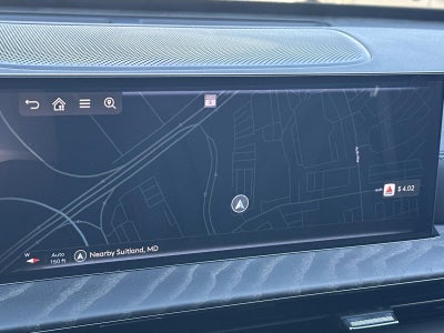 2026 Genesis GV80 3.5T PRESTIGE BLACK
