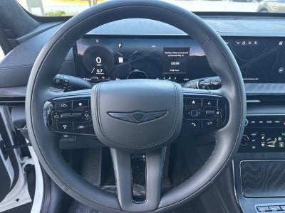 2026 Genesis GV80 2.5T PRESTIGE BLACK