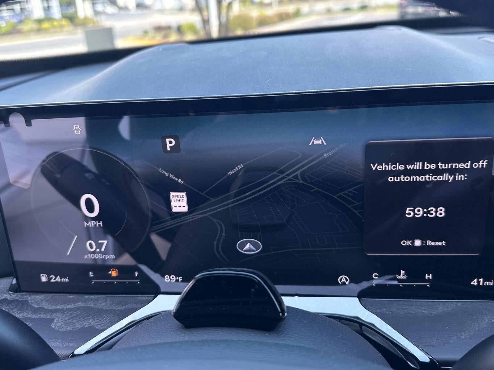 2026 Genesis GV80 2.5T PRESTIGE BLACK