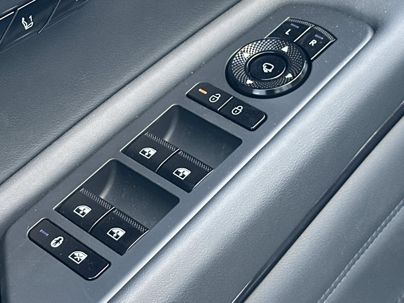 2026 Genesis GV80 2.5T PRESTIGE BLACK