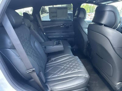 2026 Genesis GV80 2.5T PRESTIGE BLACK