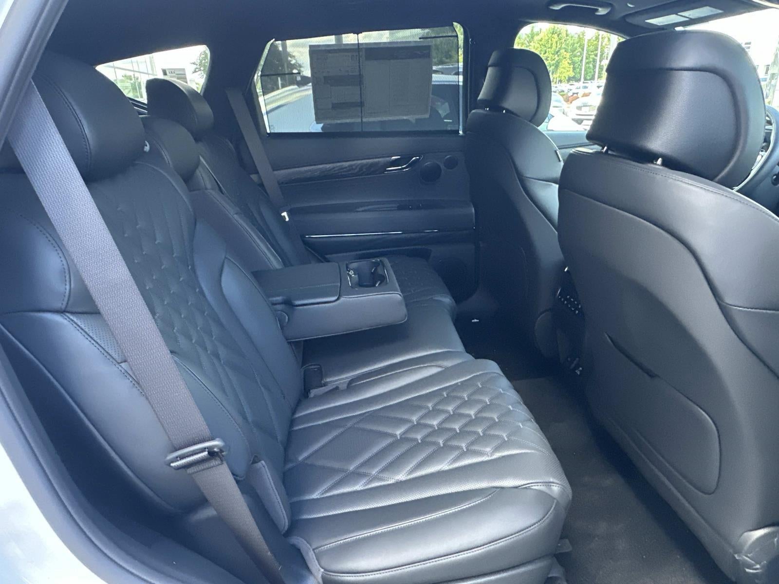 2026 Genesis GV80 2.5T PRESTIGE BLACK