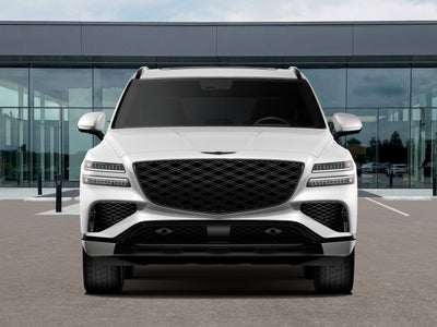 2026 Genesis GV80 3.5T PRESTIGE BLACK