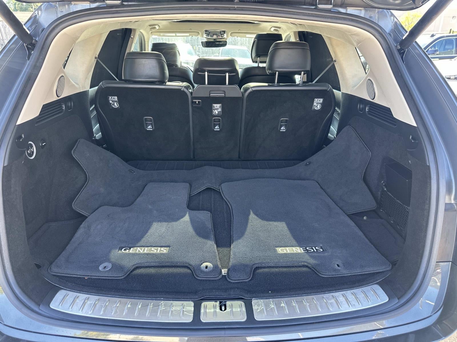2024 Genesis GV80 3.5T