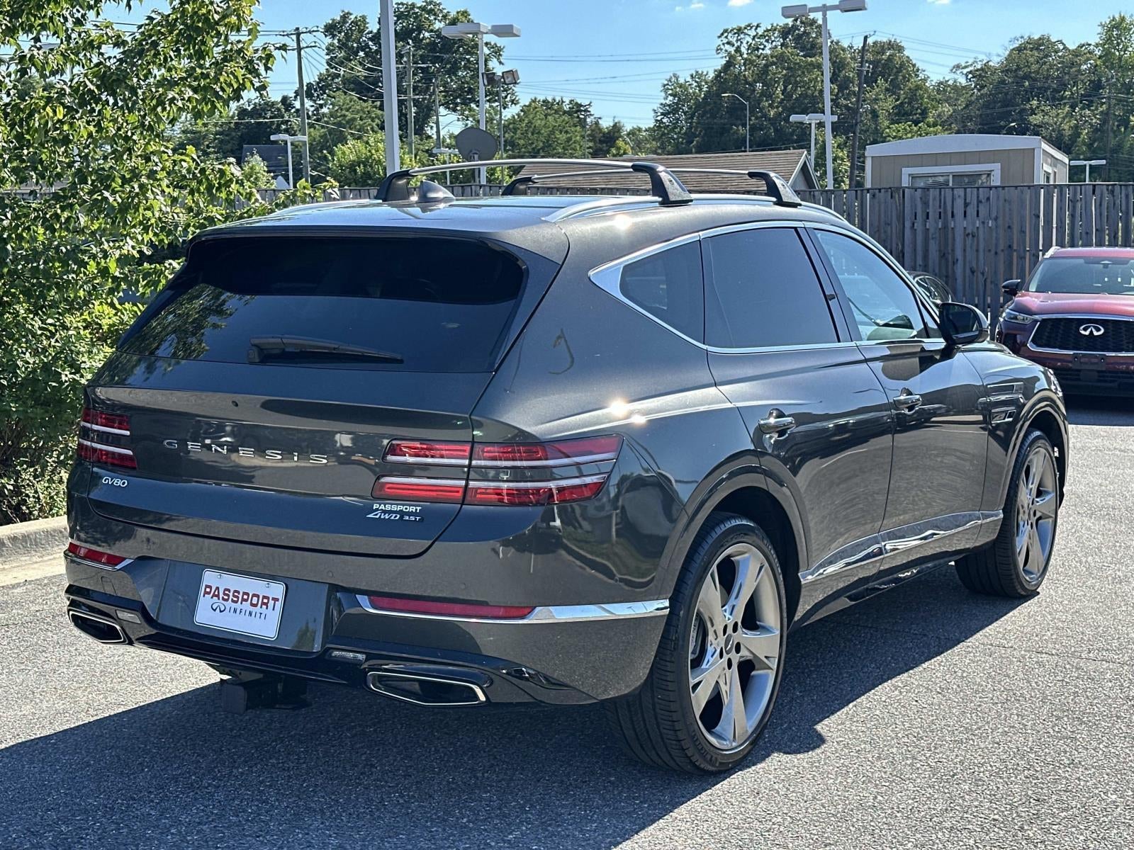 2024 Genesis GV80 3.5T