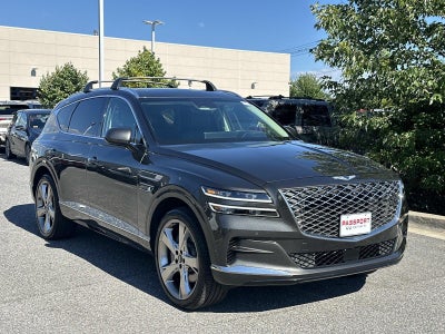 2024 Genesis GV80 3.5T
