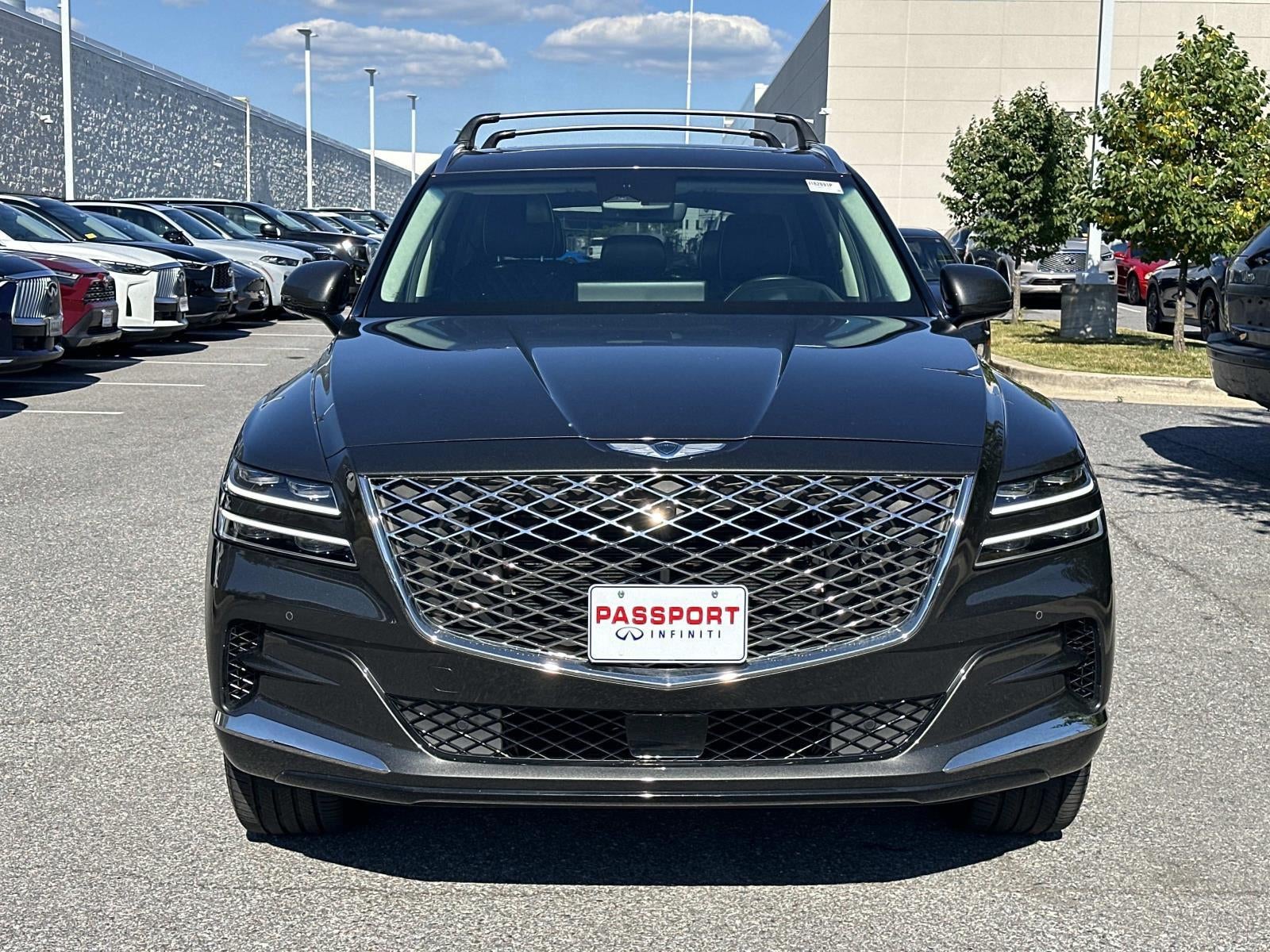 2024 Genesis GV80 3.5T