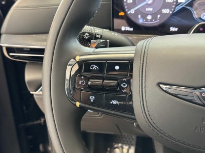 2026 Genesis GV80 2.5T PRESTIGE BLACK