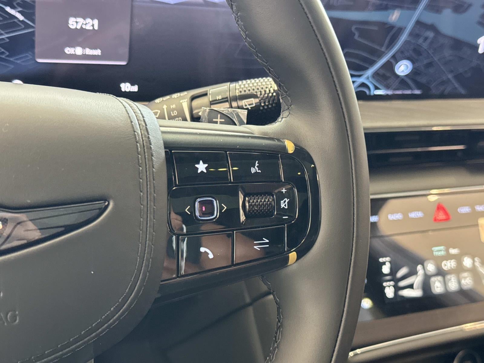 2026 Genesis GV80 2.5T PRESTIGE BLACK