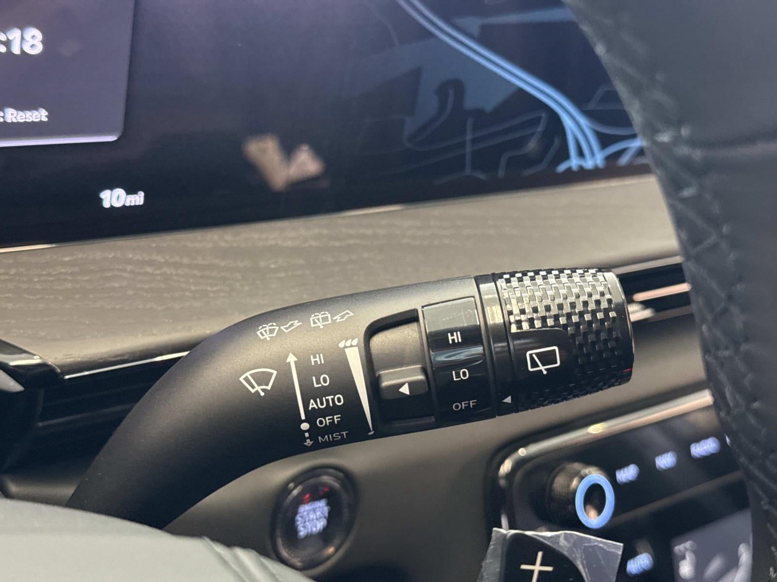 2026 Genesis GV80 2.5T PRESTIGE BLACK
