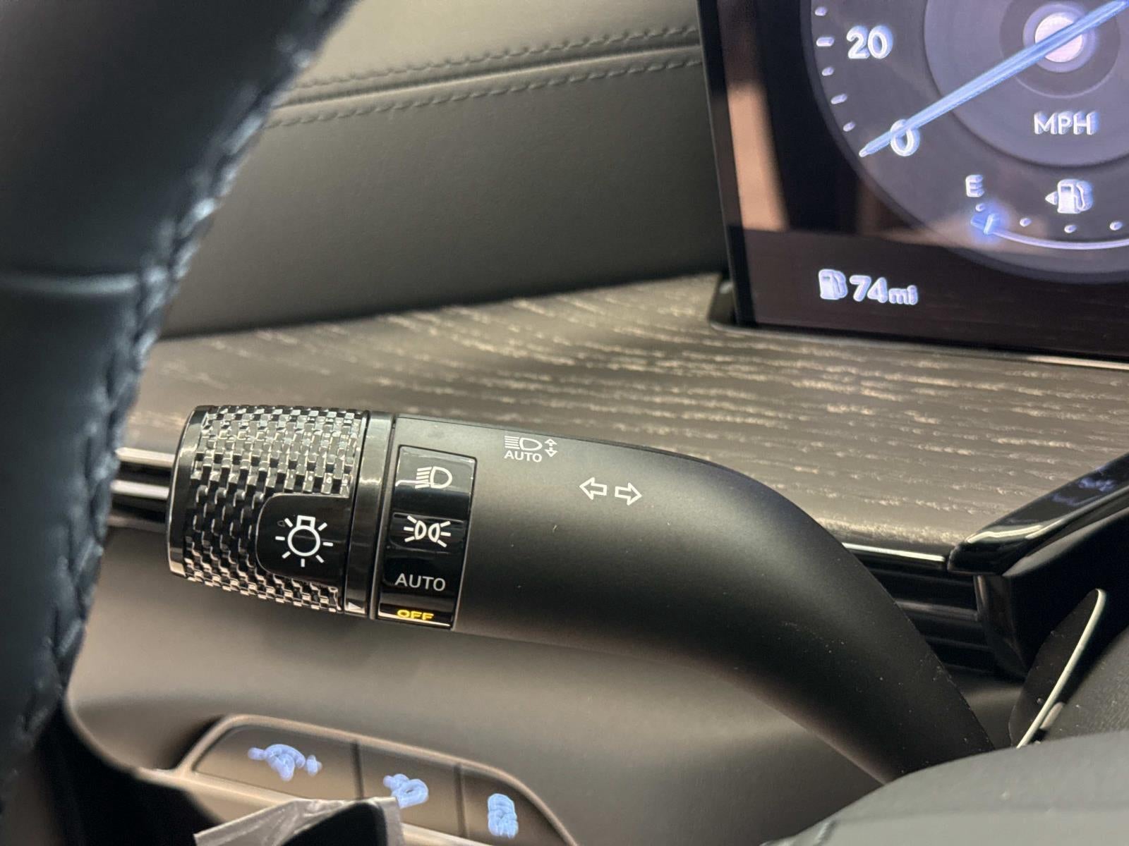 2026 Genesis GV80 2.5T PRESTIGE BLACK