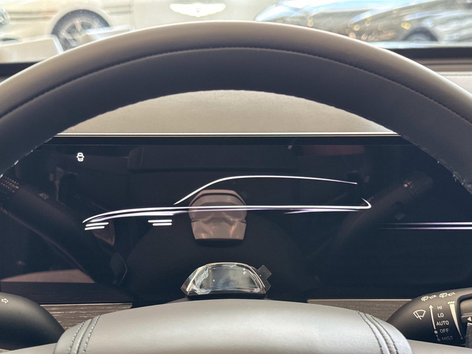 2026 Genesis GV80 2.5T PRESTIGE BLACK