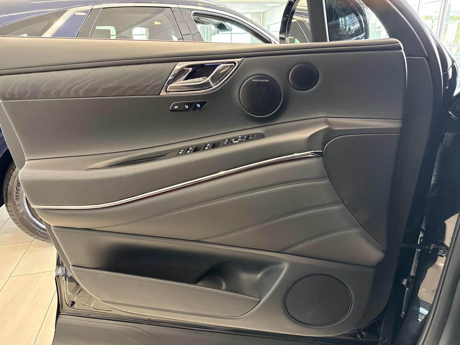 2026 Genesis GV80 2.5T PRESTIGE BLACK