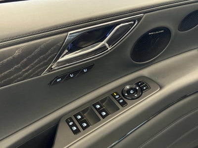 2026 Genesis GV80 2.5T PRESTIGE BLACK