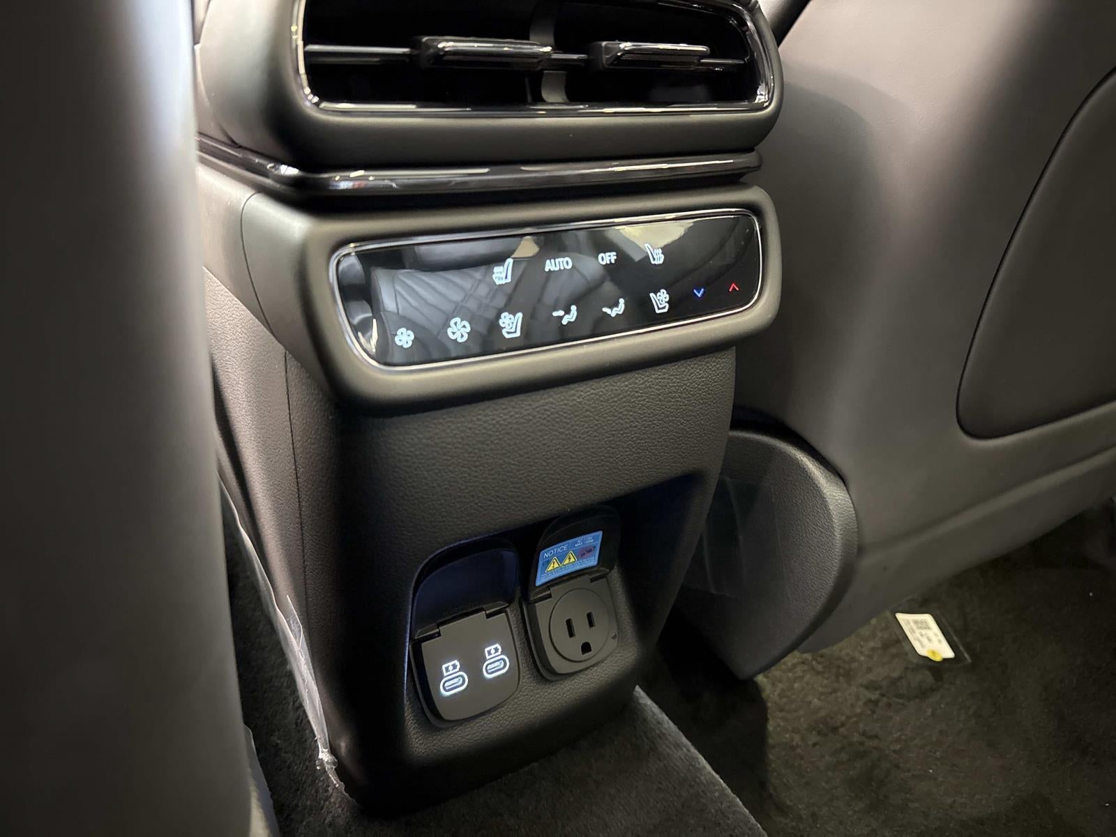 2026 Genesis GV80 2.5T PRESTIGE BLACK