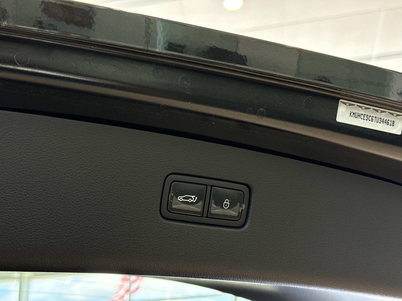 2026 Genesis GV80 2.5T PRESTIGE BLACK