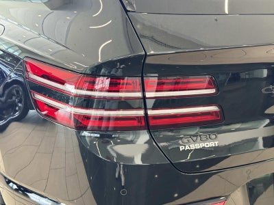 2026 Genesis GV80 3.5T PRESTIGE BLACK
