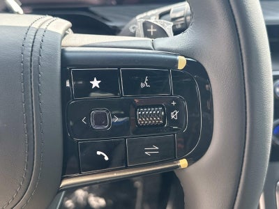 2026 Genesis GV80 3.5T PRESTIGE BLACK