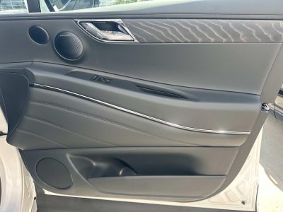 2026 Genesis GV80 3.5T PRESTIGE BLACK