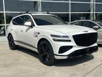 2026 Genesis GV80 3.5T PRESTIGE BLACK