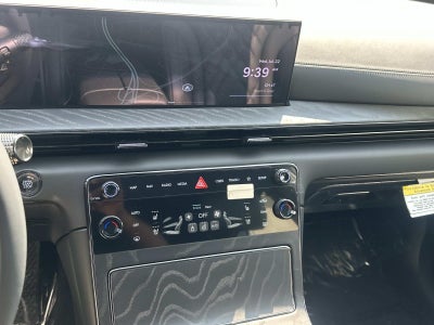 2026 Genesis GV80 3.5T PRESTIGE BLACK