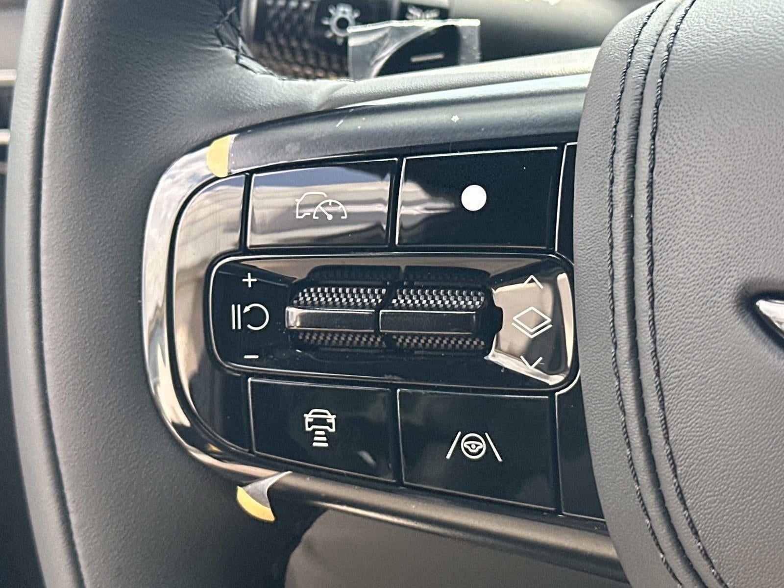 2026 Genesis GV80 3.5T PRESTIGE BLACK