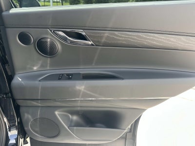 2026 Genesis GV80 3.5T PRESTIGE BLACK