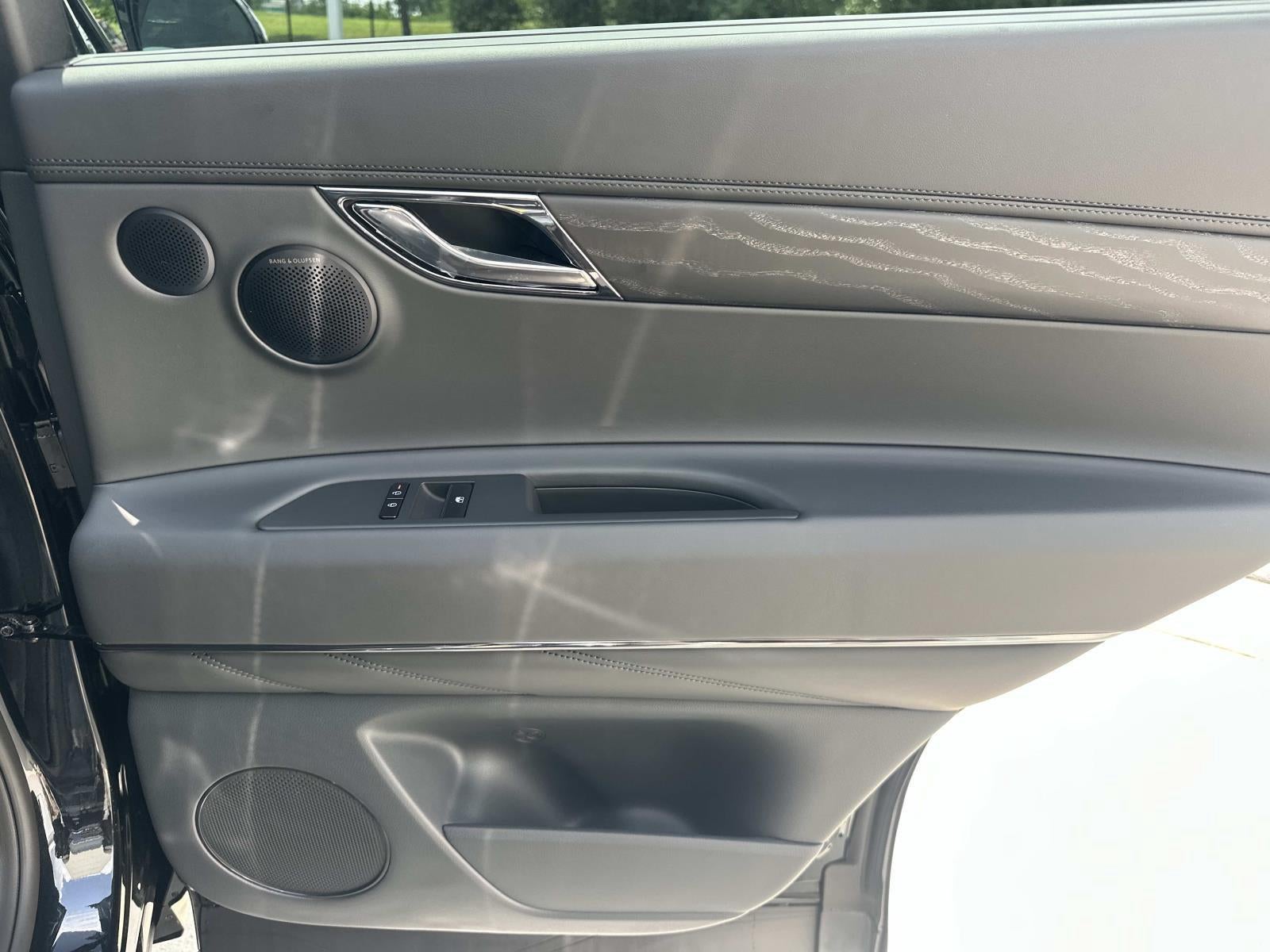 2026 Genesis GV80 3.5T PRESTIGE BLACK