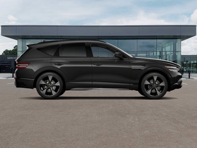 2026 Genesis GV80 3.5T PRESTIGE BLACK