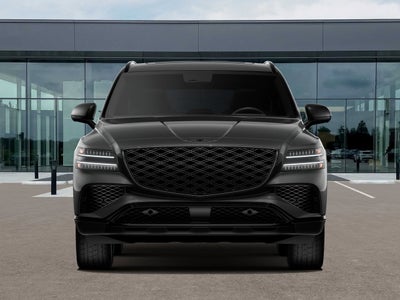 2026 Genesis GV80 3.5T PRESTIGE BLACK