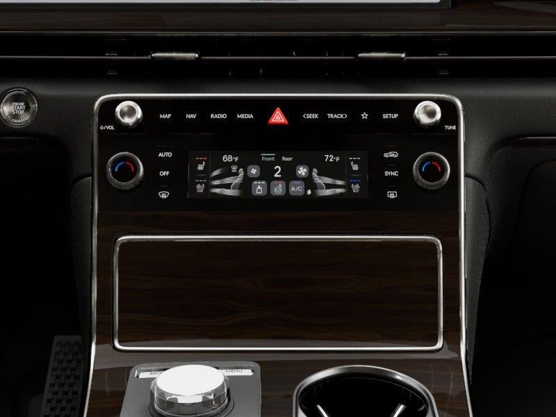 2026 Genesis GV80 3.5T ADVANCED