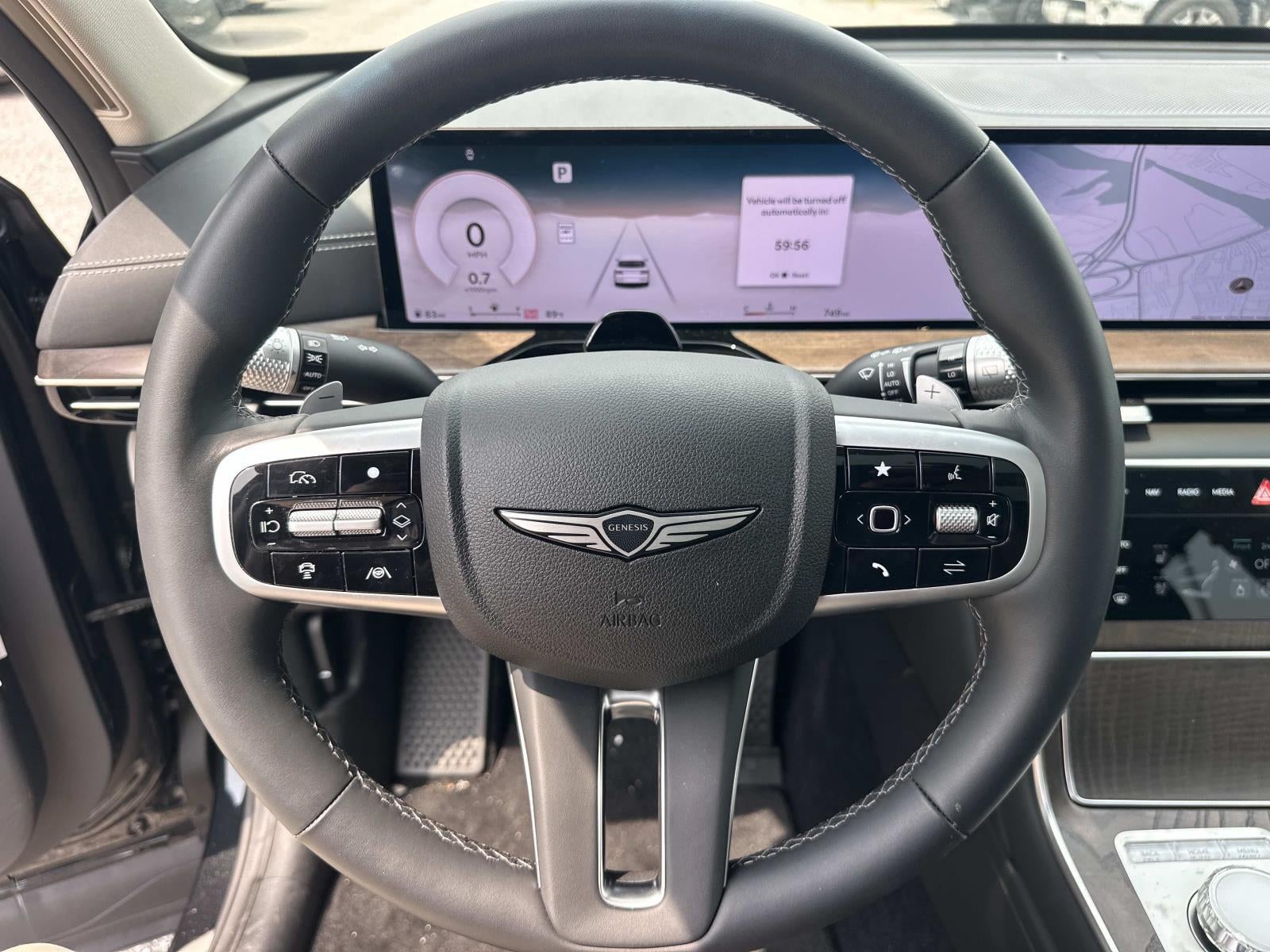 2026 Genesis GV80 3.5T ADVANCED