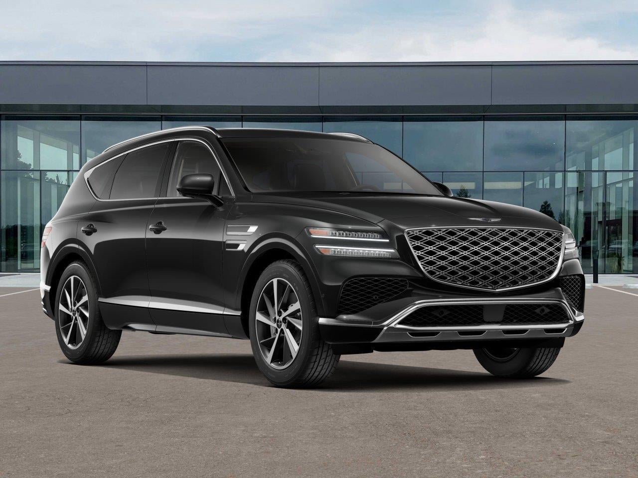 2026 Genesis GV80 3.5T ADVANCED