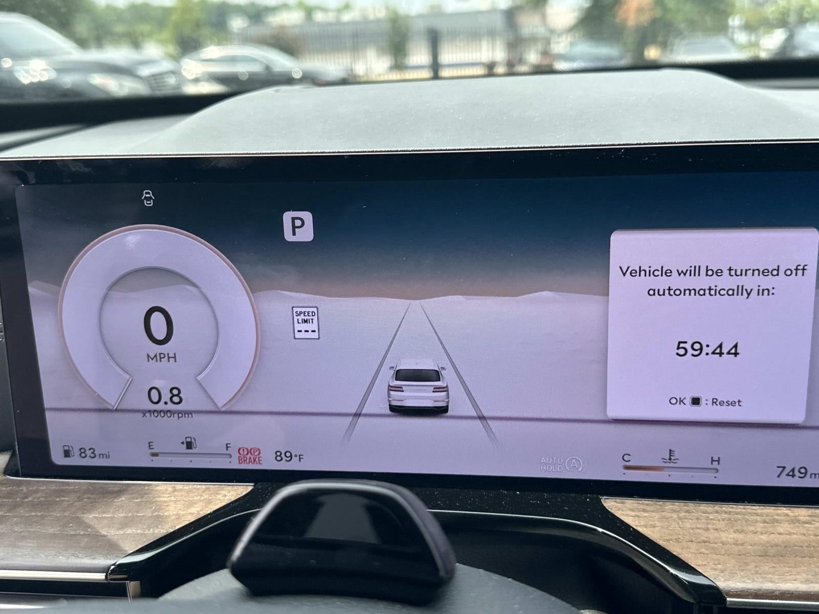 2026 Genesis GV80 3.5T ADVANCED