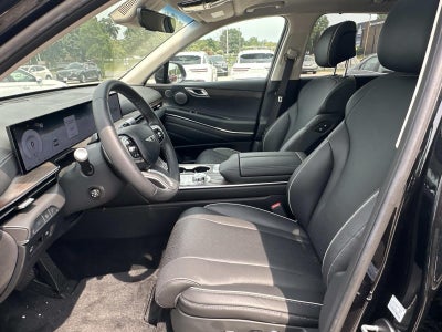 2026 Genesis GV80 3.5T ADVANCED