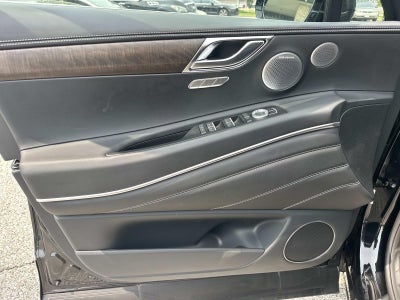 2026 Genesis GV80 3.5T ADVANCED