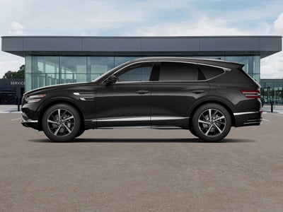 2026 Genesis GV80 3.5T ADVANCED