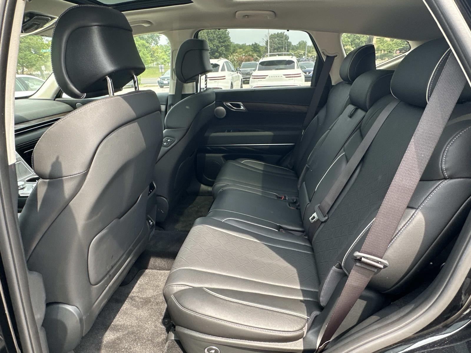 2026 Genesis GV80 3.5T ADVANCED