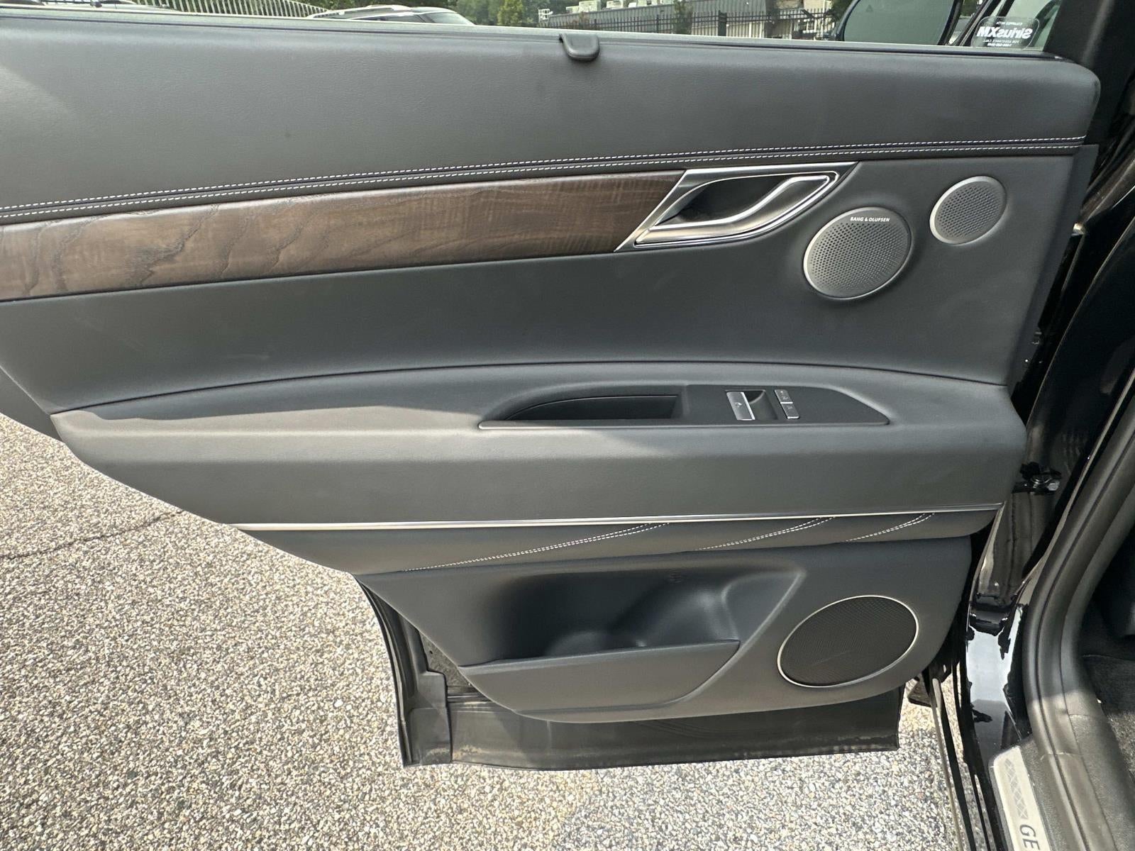 2026 Genesis GV80 3.5T ADVANCED