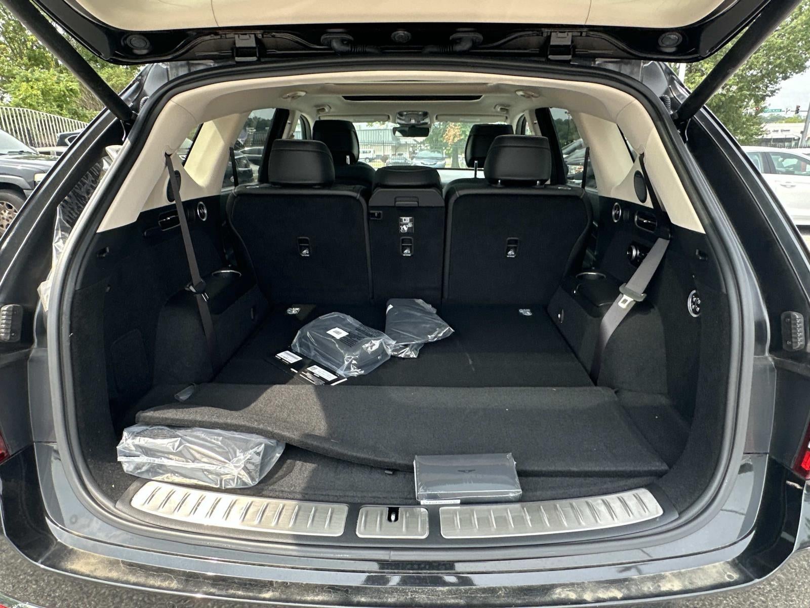 2026 Genesis GV80 3.5T ADVANCED