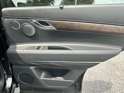 2026 Genesis GV80 3.5T ADVANCED