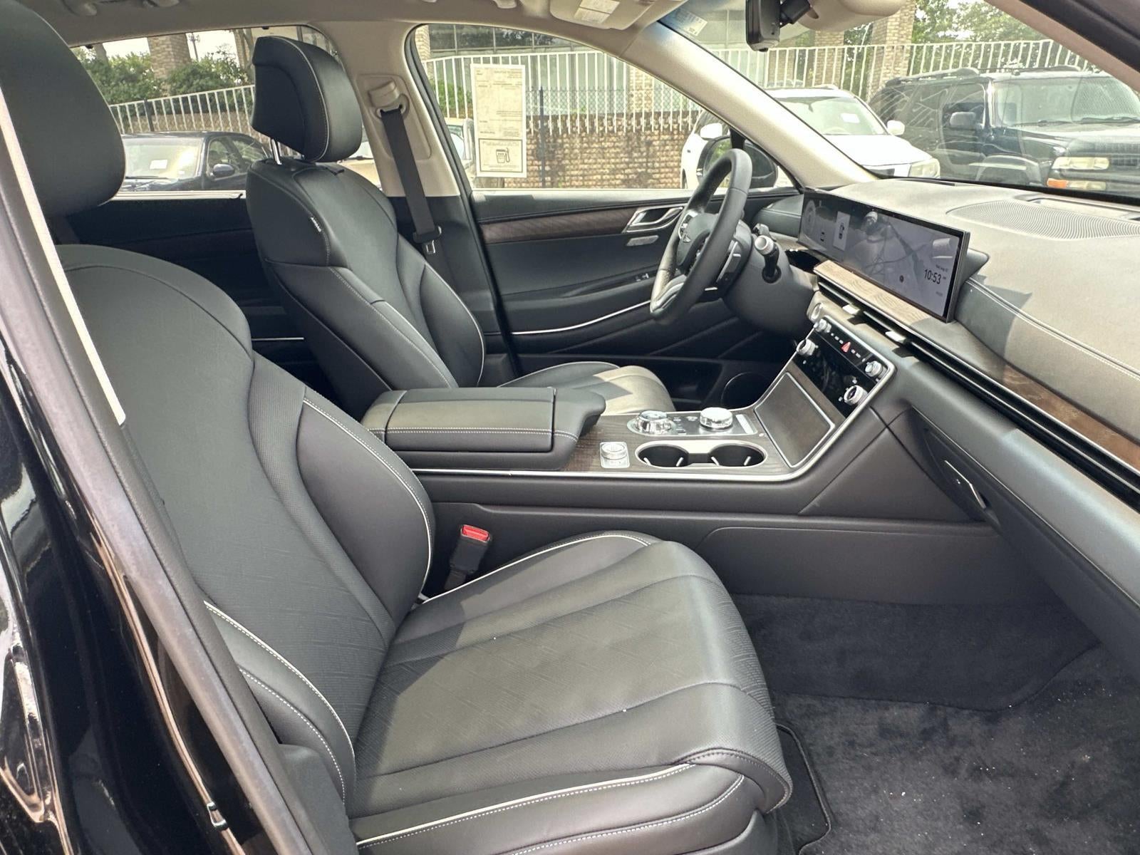 2026 Genesis GV80 3.5T ADVANCED