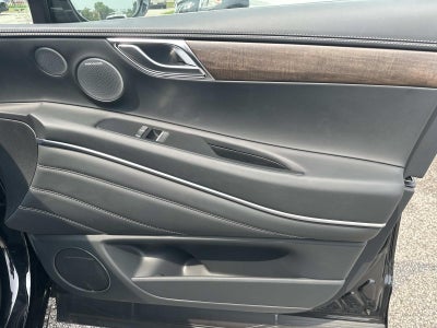 2026 Genesis GV80 3.5T ADVANCED
