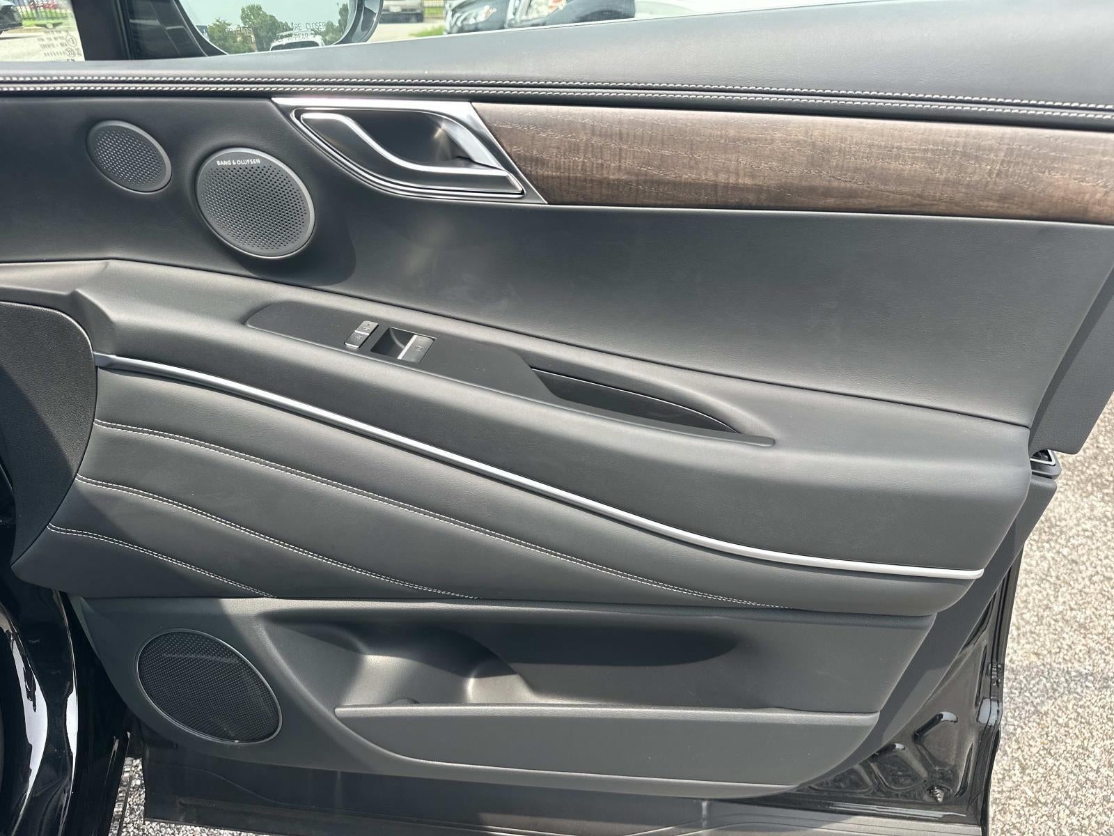 2026 Genesis GV80 3.5T ADVANCED