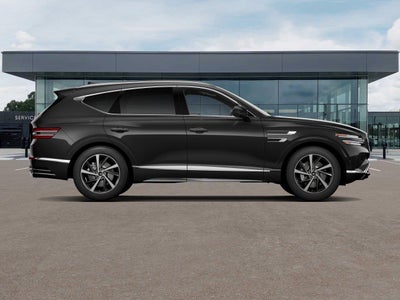 2026 Genesis GV80 3.5T ADVANCED