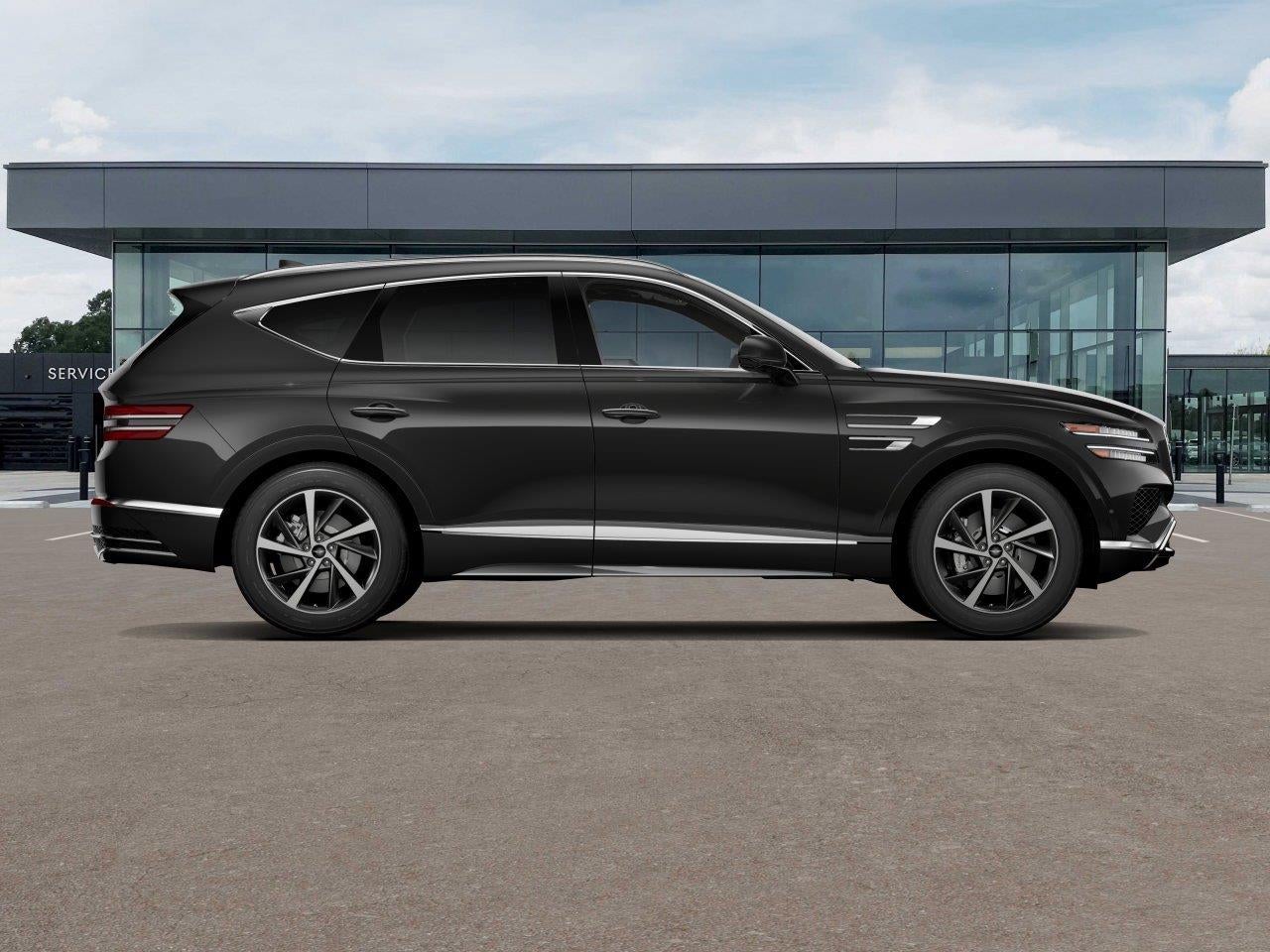 2026 Genesis GV80 3.5T ADVANCED