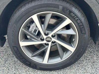 2026 Genesis GV80 3.5T ADVANCED