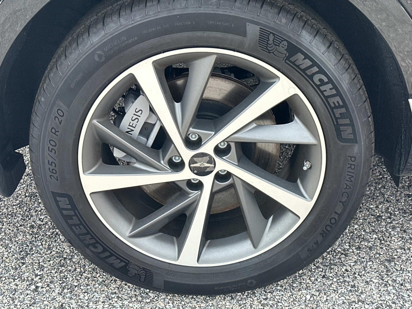 2026 Genesis GV80 3.5T ADVANCED