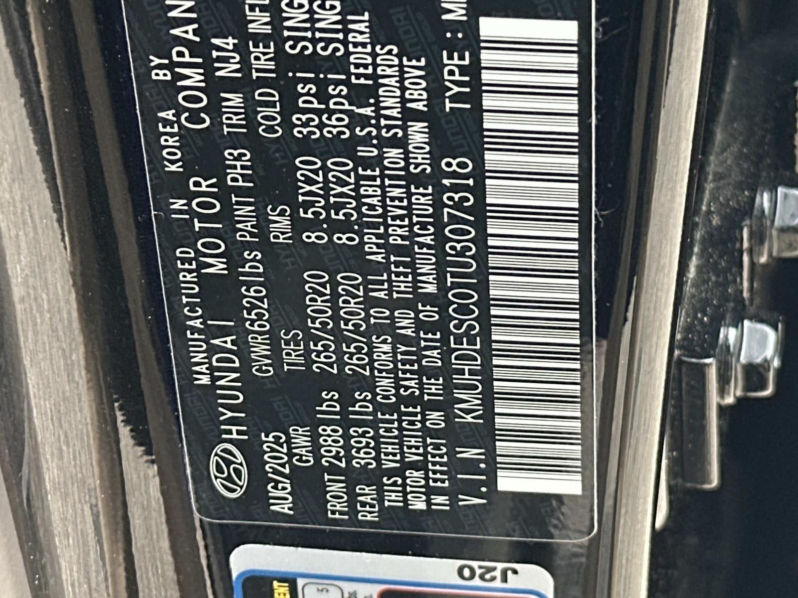 2026 Genesis GV80 3.5T ADVANCED